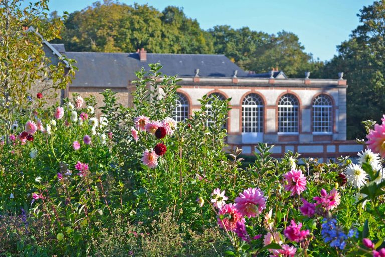 Orangerie et Jardin des Princes