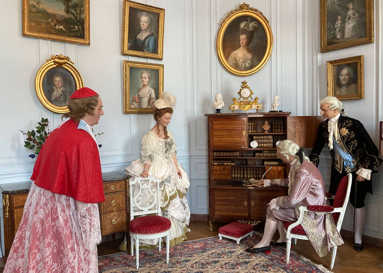 Marie-Antoinette