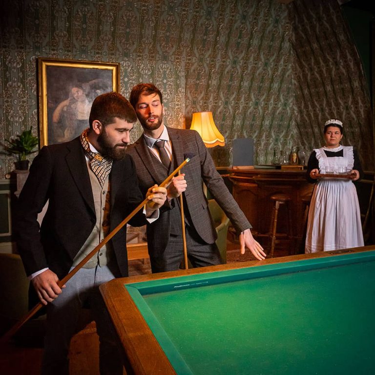 Escape Game du château de Breteuil