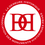 Logo de la Demeure Historique