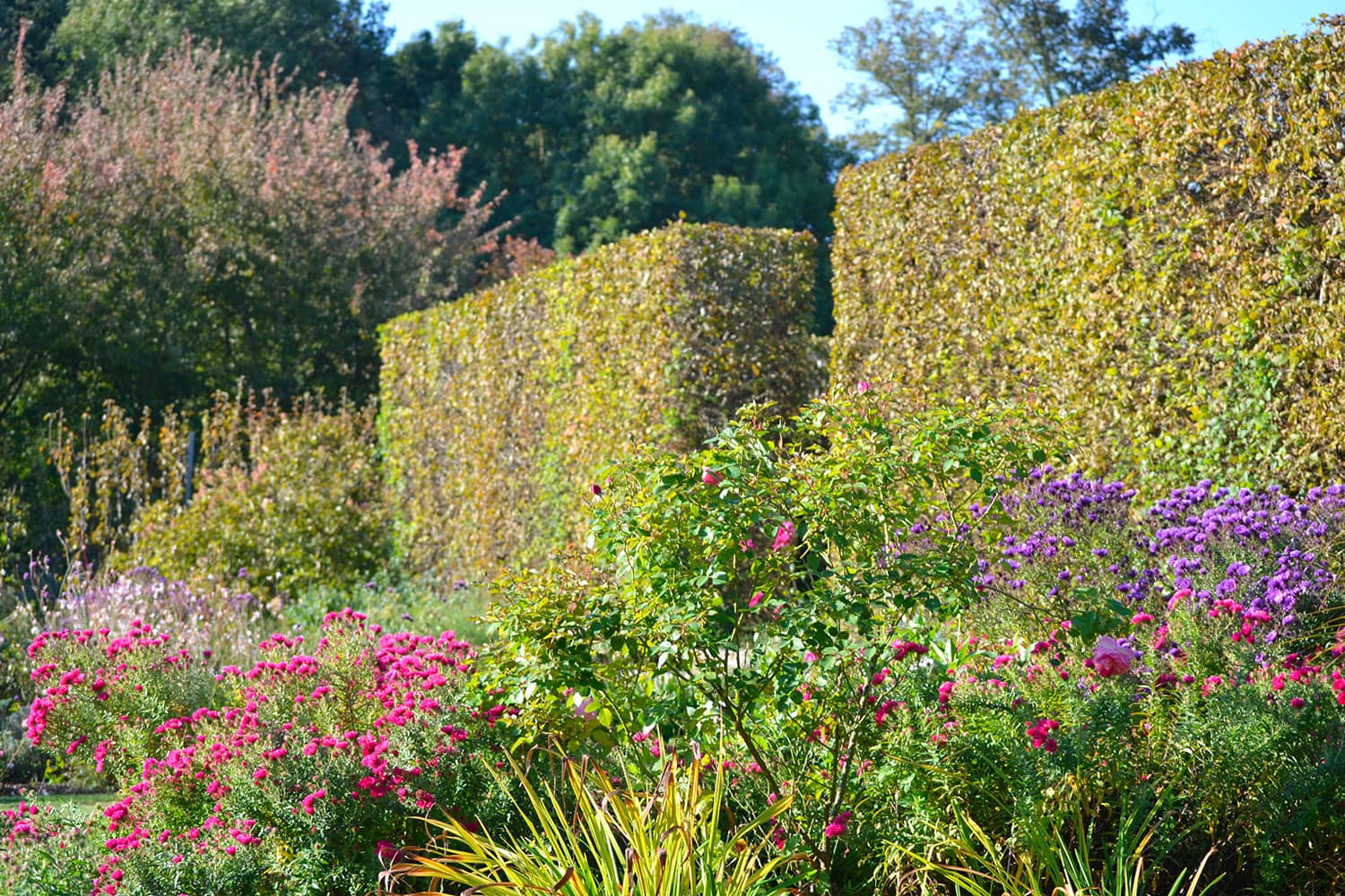 Le jardin des Princes de Breteuil