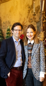 François et Pauline de Breteuil
