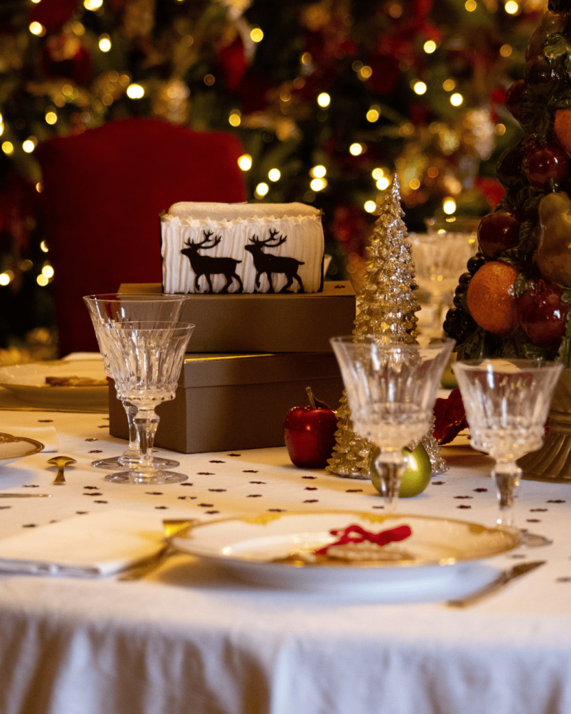 Château de Breteuil - Noël au Château | Décorations et animation