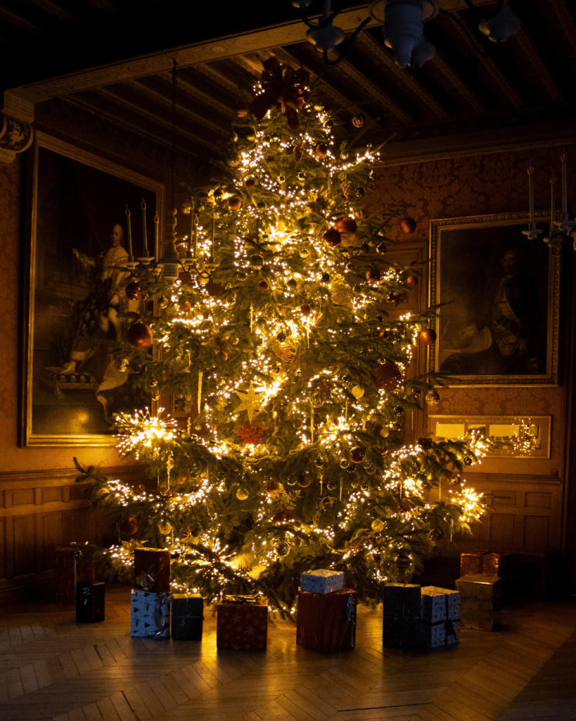 Château de Breteuil - Noël au Château | Décorations et animation